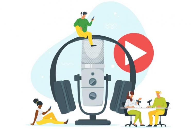 Presentamos el podcast “ASUA en tus Oídos” en congreso internacional