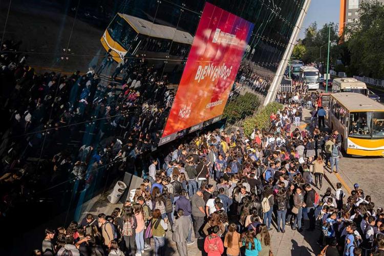 Presentes en el festival cultural más importante de Iberoamérica, FIL Guadalajara 2018