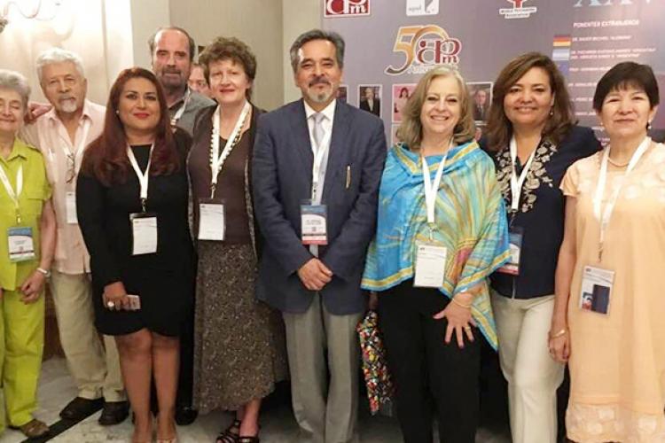 Facultad de Psicología participa en Congreso Nacional de la Asociación Psiquiátrica Mexicana