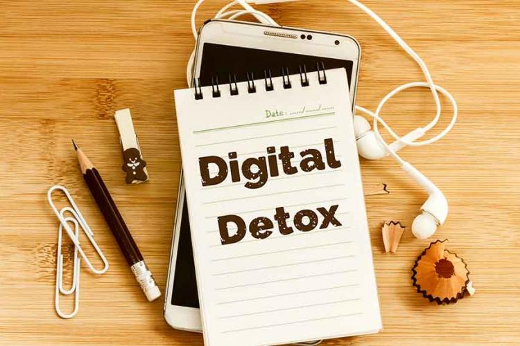 ¿Qué es un detox digital y en qué podría ayudarme? 