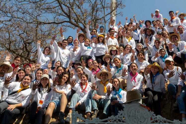 Voluntarios Anáhuac realizan Brigadas Misioneras en Oaxaca