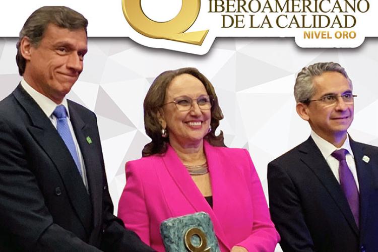 Reconocen a PetStar con el Premio Iberoamericano de la Calidad 