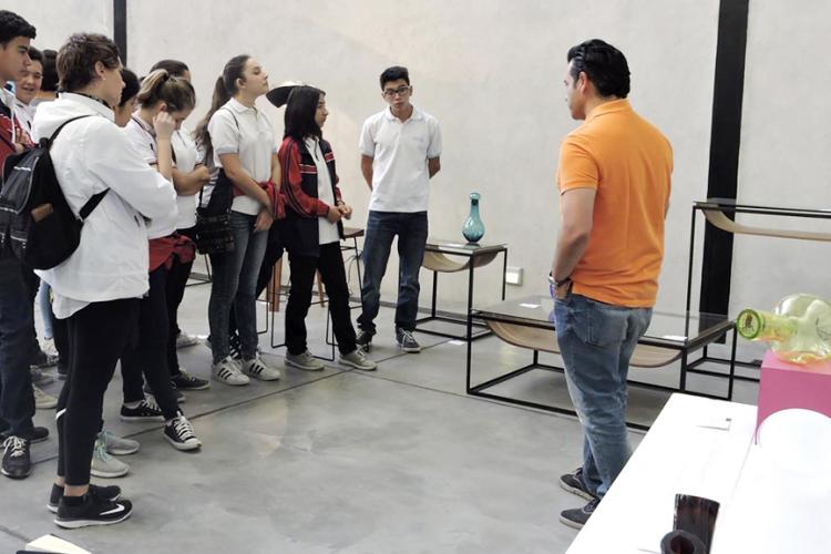 Fuimos seleccionados para inaugurar “Culture by Design” en San Miguel de Allende