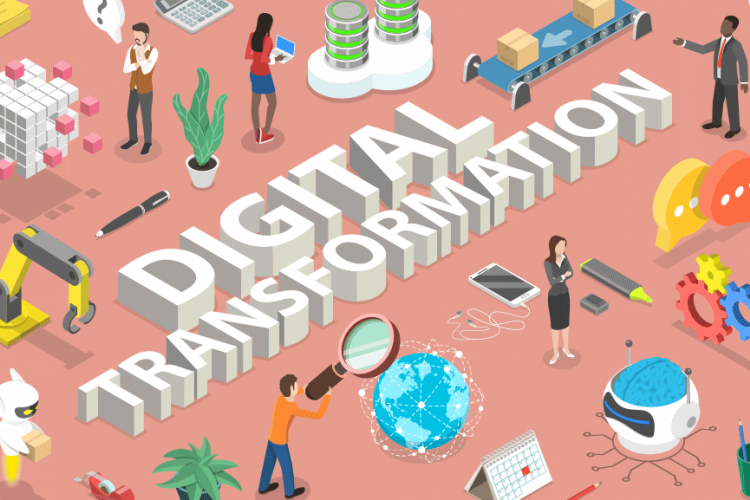 Transformación digital de las empresas