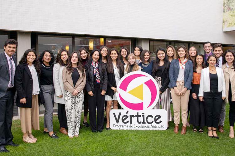 CEO de Cielito Café comparte su experiencia con alumnos de VÉRTICE