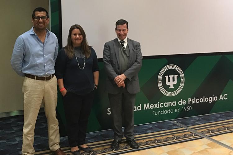 Estuvimos presentes en el XXIV Congreso Mexicano de Psicología