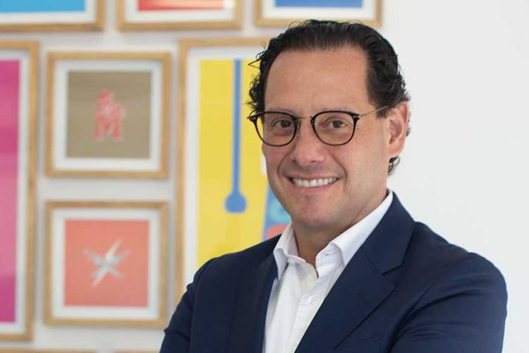 Gabriel Galván Duque, director de Mattel Latinoamérica, destaca la importancia del trabajo en equipo para ser exitoso