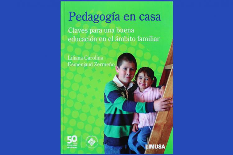 Se presentó el libro Pedagogía en casa, de la Dra. Liliana Esmenjaud