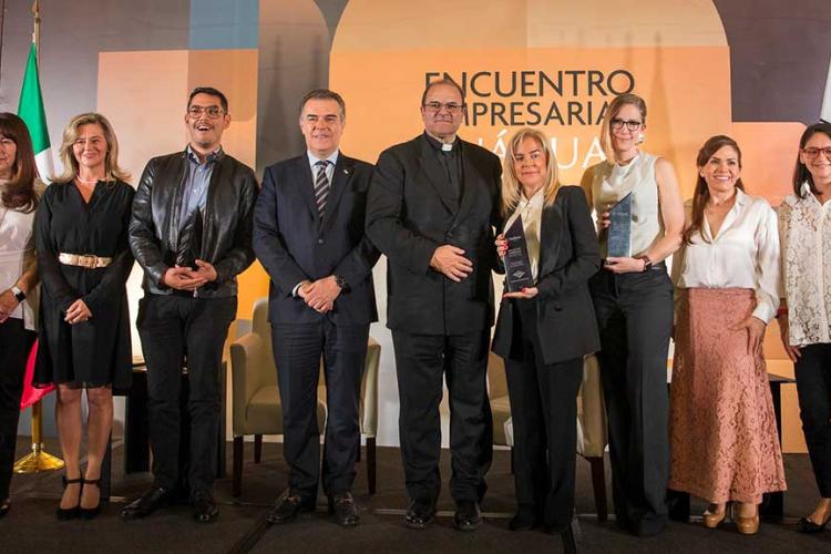 Celebramos la sexta edición del Encuentro Empresarial Anáhuac 2023