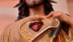 Contemplar el corazón de Jesús para sentir y amar como él: Encíclica Dilexit Nos