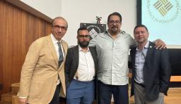 Foro de Ser universitario reflexiona sobre el mar y la filosofía