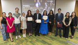 La Universidad Anáhuac México promueve el diálogo sobre justicia, democracia y ciudadanía