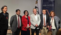 La Facultad de Derecho organiza su 5º Congreso Internacional