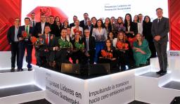 La Facultad de Responsabilidad Social, presente en los Premios ELIS HSBC 2025