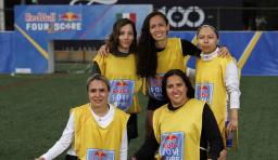 Universidad Anáhuac, sede del torneo Four 2 Score – CDMX 2025 Red Bull