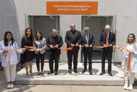 Innovation in medical training. The Anahuac Experiential Center opens its doors.