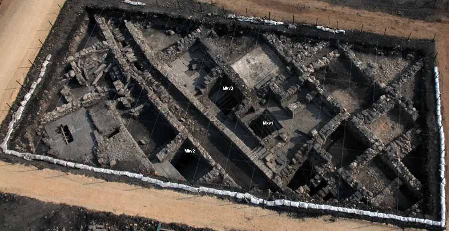 Ciencia y religión conviven en Magdala