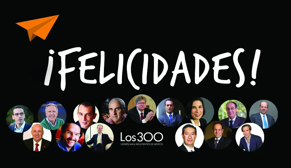 Con liderazgo personal, profesional y social, la Comunidad Anáhuac destaca en Los300