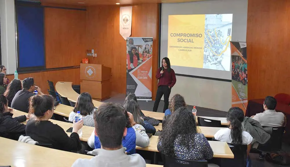 ASUA realiza la presentación de actividades semestrales