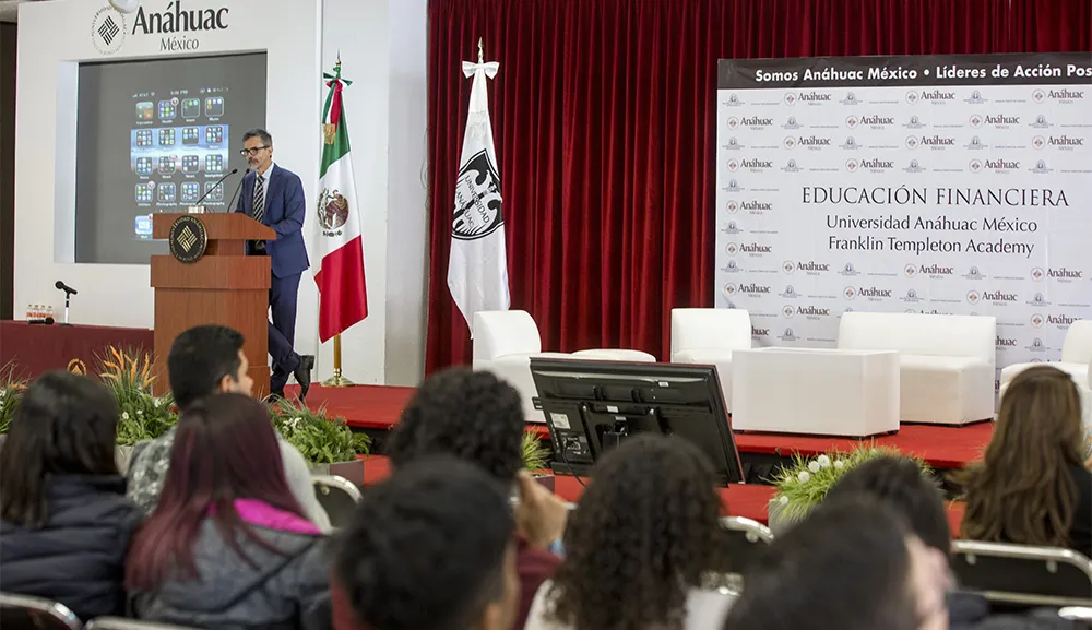 Economía Y Negocios Asiste Al Franklin Templeton Academy Day