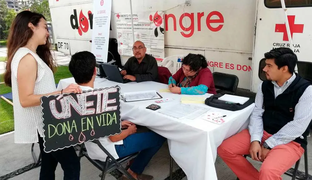 ASUA organiza campaña de donación de sangre