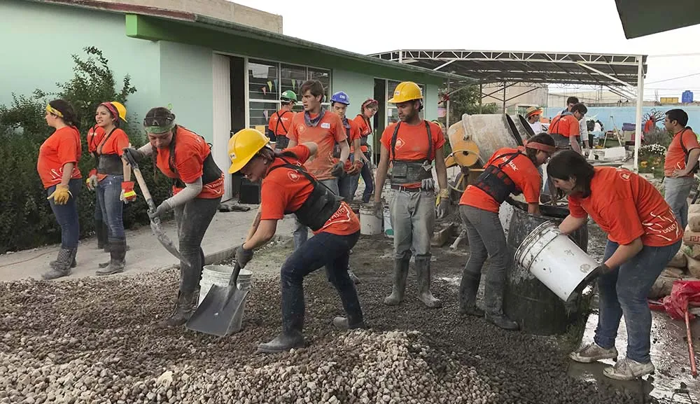 Transformamos la vida de 400 familias en Otzolotepec con ASUA Construye