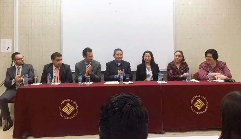 Facultad de Ciencias Actuariales organiza el Encuentro Empresarial 2018