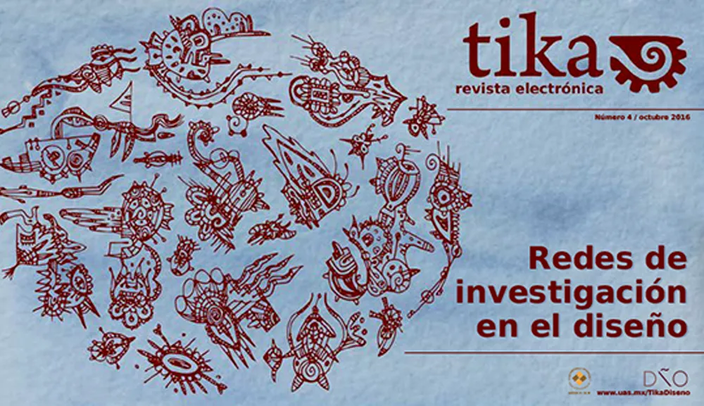 Tika, la revista electrónica de la Escuela de Diseño, lanza su 4° número