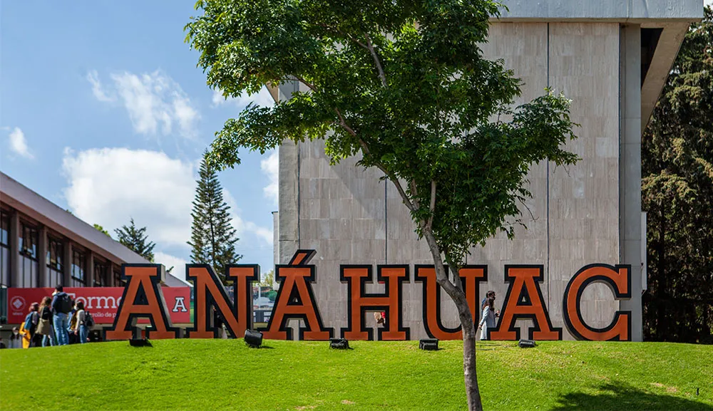 Anahuac Ranks Among the Top 3 Leading Private Universities in Mexico According to the QS World University Rankings 2023