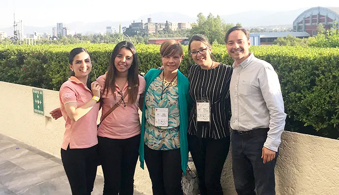 La Anáhuac, presente en el 5º Simposio de Vinculación y Bolsas de Trabajo Universitarias