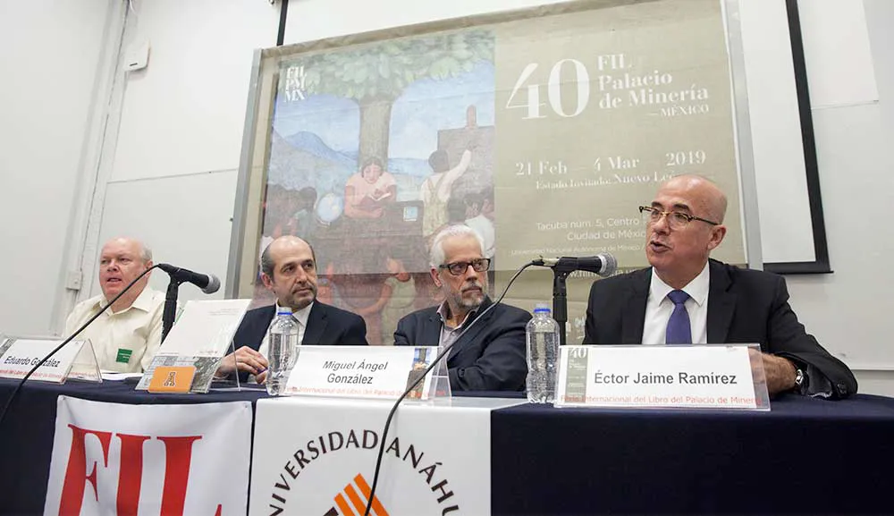 Analizan en FIL Minería la historia y perspectivas del Seguro Social