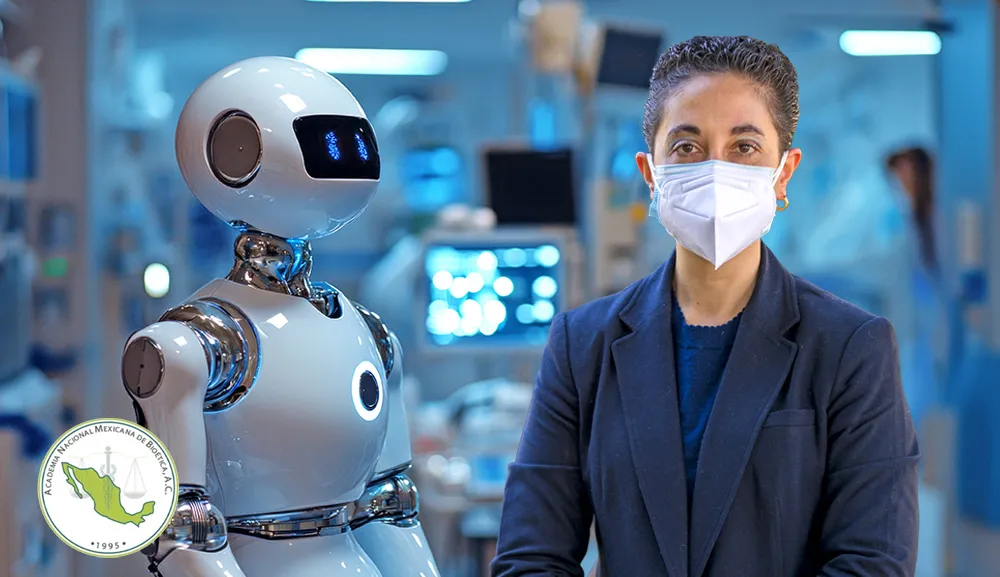 La Dra. María Elizabeth de los Ríos participa en sesión sobre bioética e IA