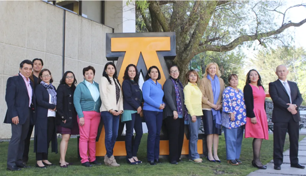 Dimos la bienvenida a la tercera generación del grupo cerrado de la Maestría en Educación