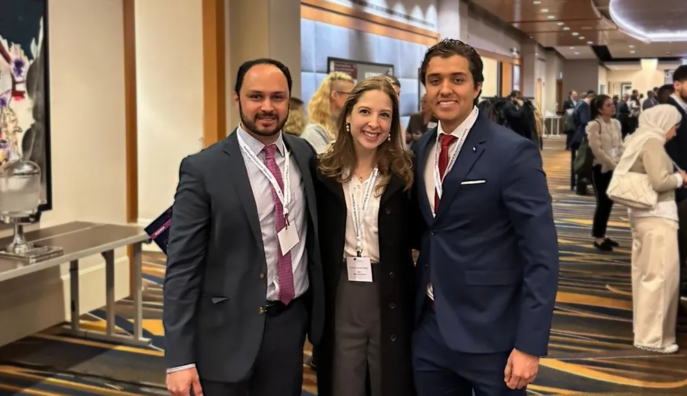 Samantha Cervantes participa en el congreso ACS Surgical Simulation Summit 2024