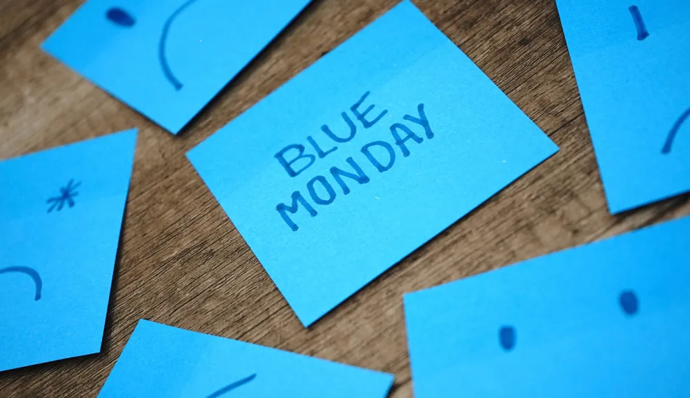 Blue Monday: El día más triste del año