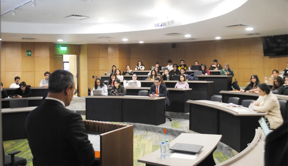 Impulsamos la Cultura de Paz en nuestra comunidad universitaria