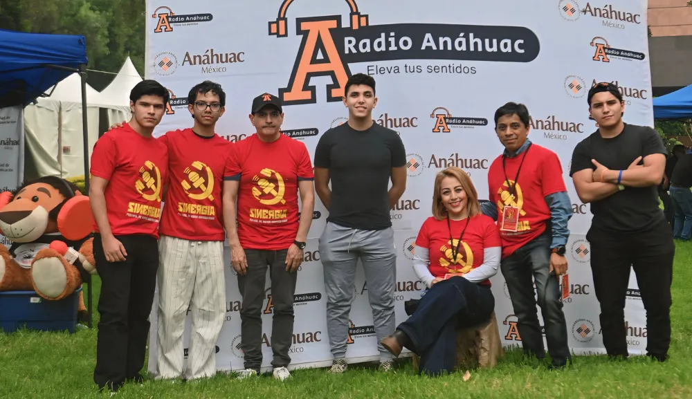 Sinergia 2024: Radios Universitarias Unidas en un festival de música alternativa 