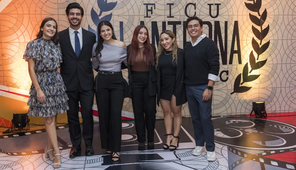 Éxito rotundo en nueva edición del Festival Internacional de Cine Universitario LANTERNA