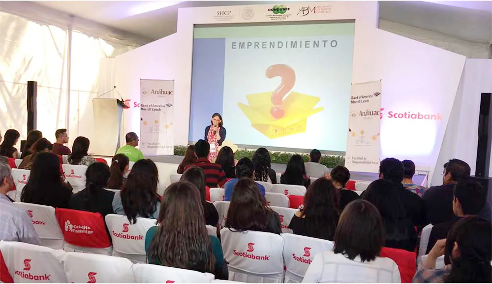 Cátedra Bank of America fortalece la educación financiera de niños y jóvenes 