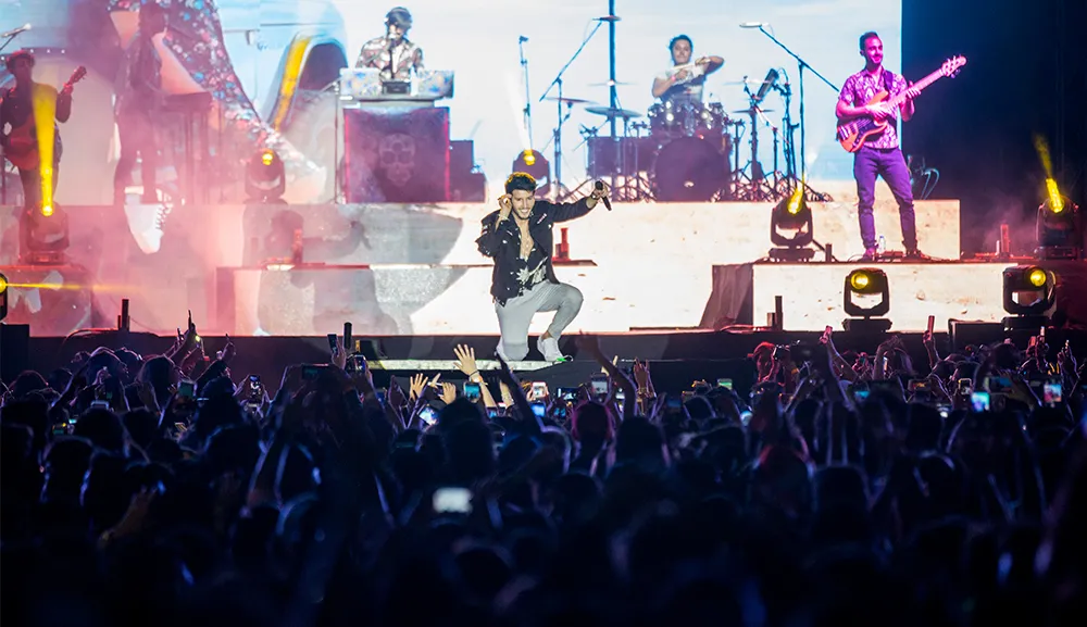 La Comunidad Universitaria celebra el primer Concierto Anáhuac Con Causa 2018