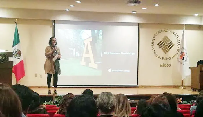 Con Apple Professional Learning promovemos la formación y actualización docentes