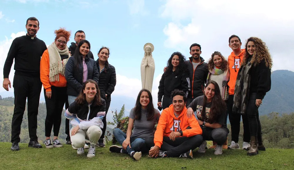 Coordinadores del Campus Sur participan en el Taller ReConnect