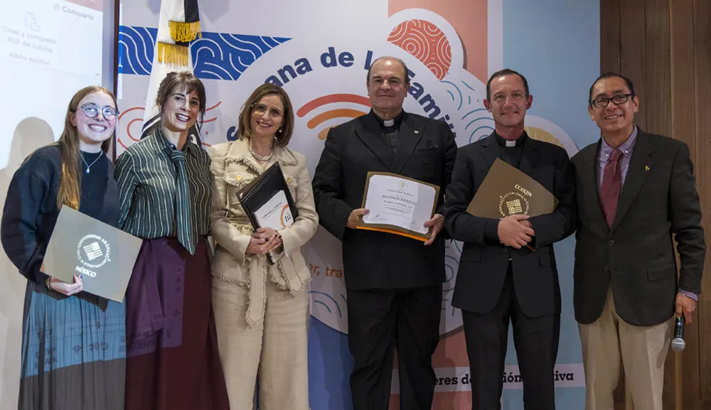 Semana de la Familia 2025: Conectados al amor, transformados en perdón