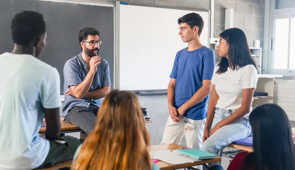 Resolución de conflictos en el aula: una oportunidad hacia la calidad académica