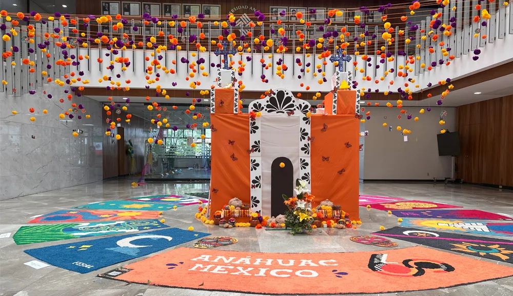 Altar de Muertos: elementos que vinculan Cielo y Tierra