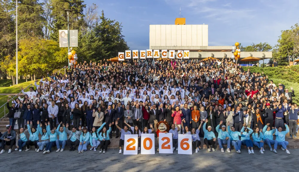 Bienvenida Integral Universitaria: un inicio con propósito, somos Anáhuac generación 2026