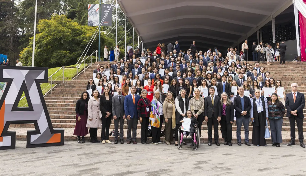 Universidad Anáhuac México, segundo campus con más galardonados en todo el país en el Premio CENEVAL de Excelencia-EGEL