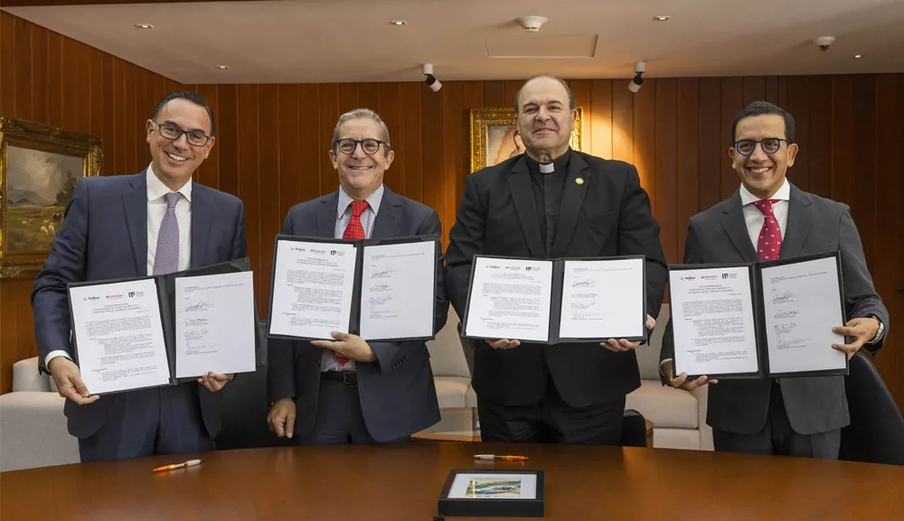 Impulso a la innovación: Nueva alianza estratégica fortalece la educación tecnológica