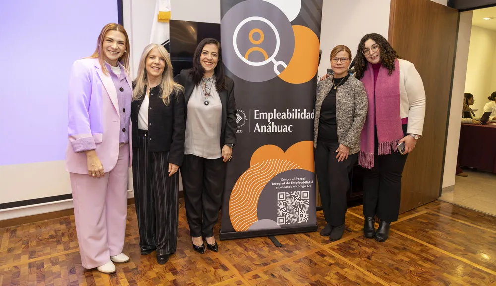 Empleabilidad Anáhuac organiza Desayuno de Vinculación