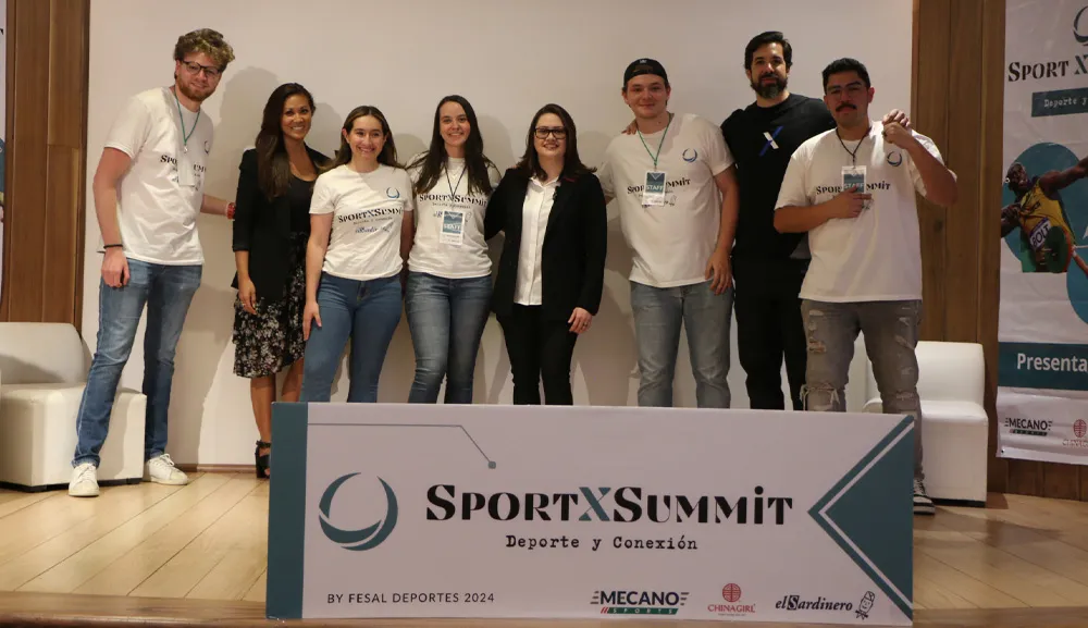 La Sociedad de Alumnos de Dirección del Deporte realiza el Congreso Sport X Summit: Deporte y Conexión